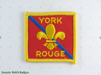York Rouge [ON Y07a.1]